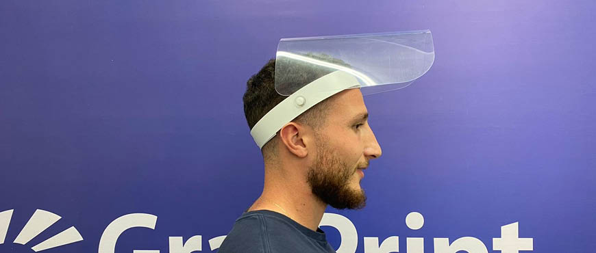 מסיכות מגן פנים דינמיות