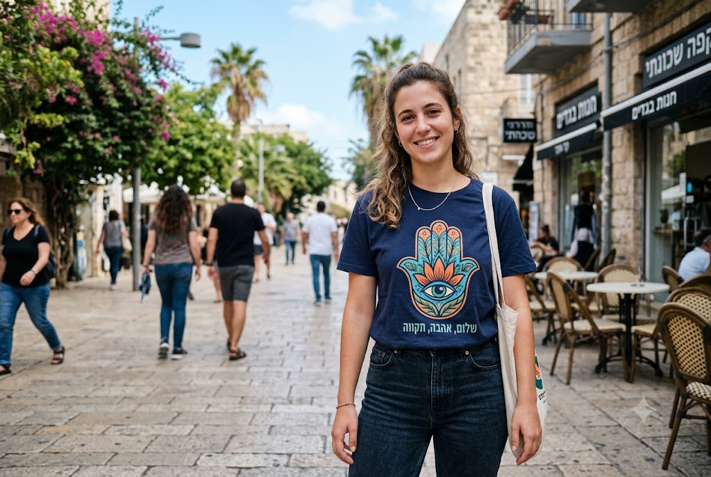 חולצות טריקו קצר 5