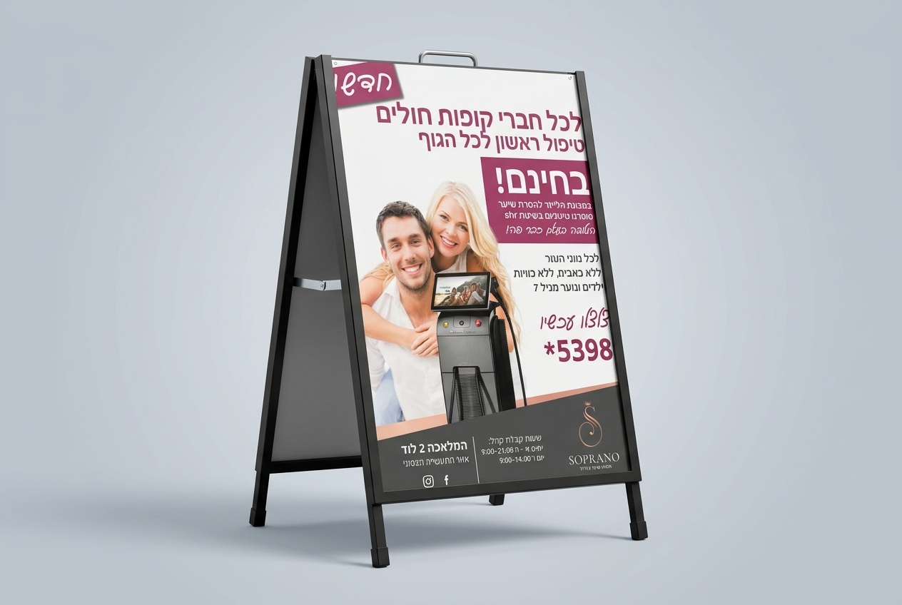 חמור פרסום תנאי חוץ