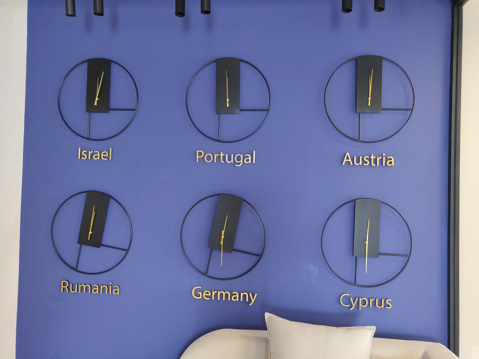 Door to Europe
