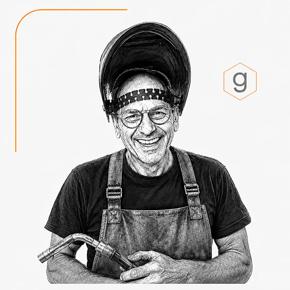 אבי - מסגר