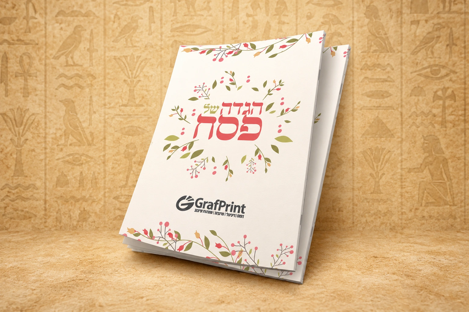 הגדה אביב - אדום
