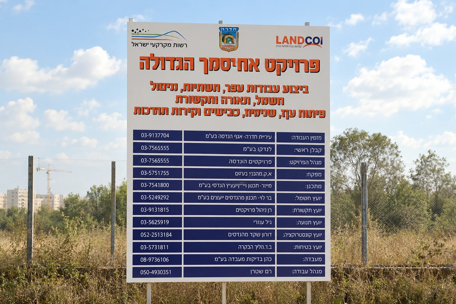 שילוט לוקבונד