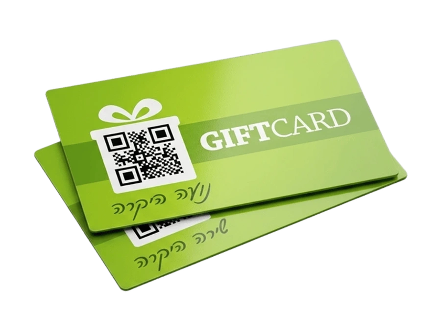 מוצרים עם מידע משתנה