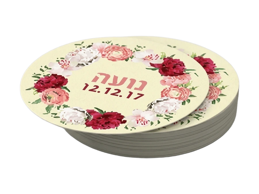 מדבקות צורניות
